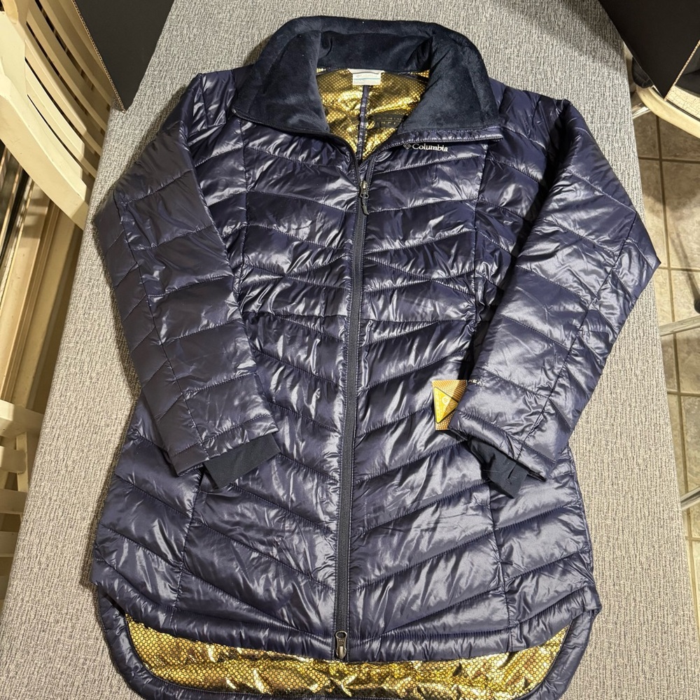 Columbia Women’s Joy Peak Novelty Jacket - Picture 6 of 16
